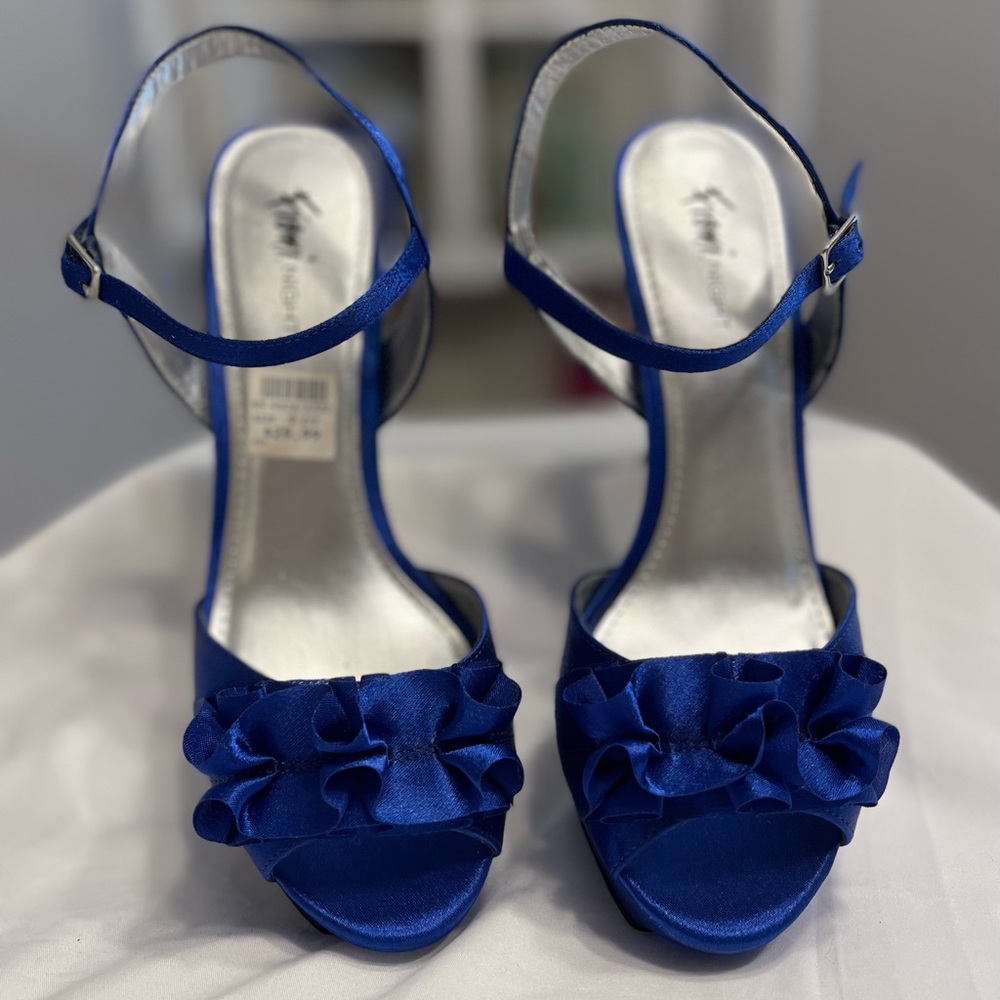 Fioni Night Heels